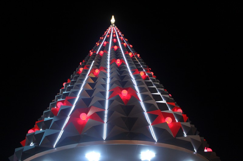 Jounieh Christmas Wonders 2018 on Saturday 